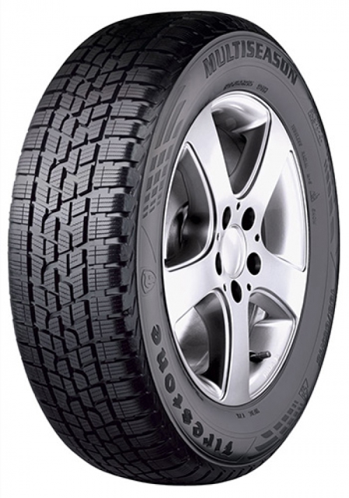Foto pneumatico: FIRESTONE, MULTISEASON 215/65 R15C 104T Quattro-stagioni