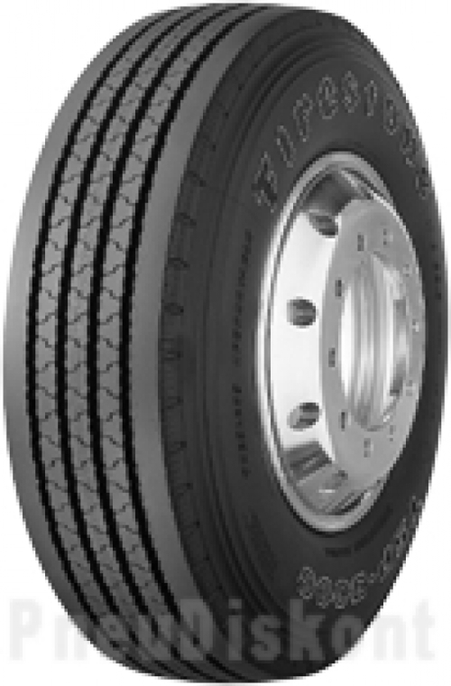 Foto pneumatico: FIRESTONE, TSP3000 235/75 R17.5 143J Estive