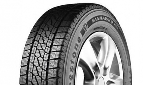 Foto pneumatico: FIRESTONE, Vanhawk 2 Winter 195/60 R16C 99T Invernali
