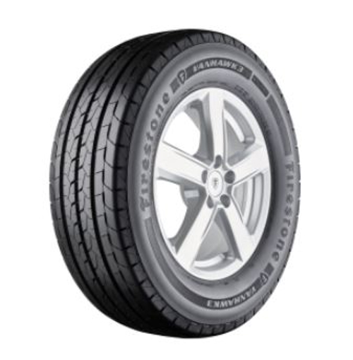 Foto pneumatico: FIRESTONE, VANHAWK 3 225/65 R16 112T Estive