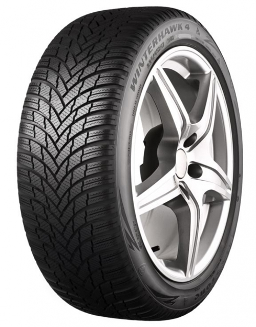 Foto pneumatico: FIRESTONE, WINTERHAWK 4 185/65 R15 92T Invernali