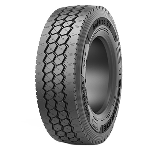 Foto pneumatico: GOODRIDE, SUPTRAC Z2 235/75 R17.5 143J Estive