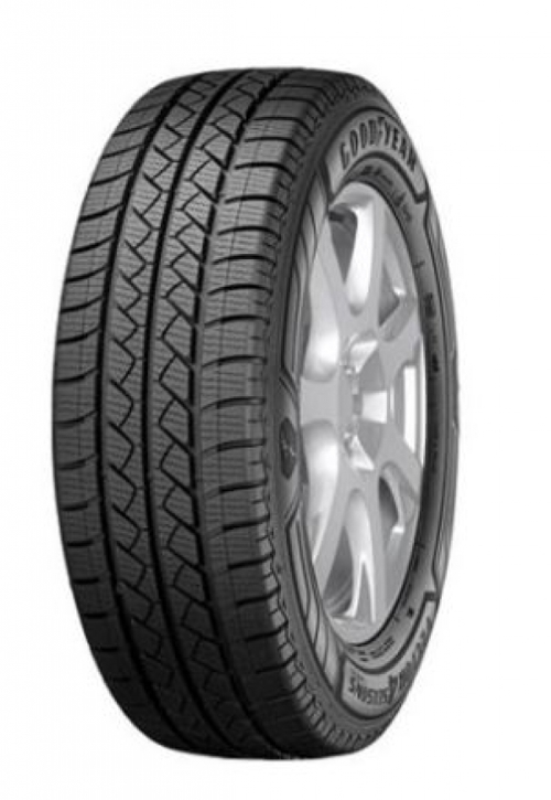 Foto pneumatico: GOODYEAR, VECTOR 4SEASONS CARGO 195/75 R16C 107S Quattro-stagioni