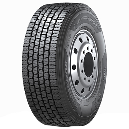 Foto pneumatico: HANKOOK, AW 02+ XL 385/65 R22.5 164K Estive