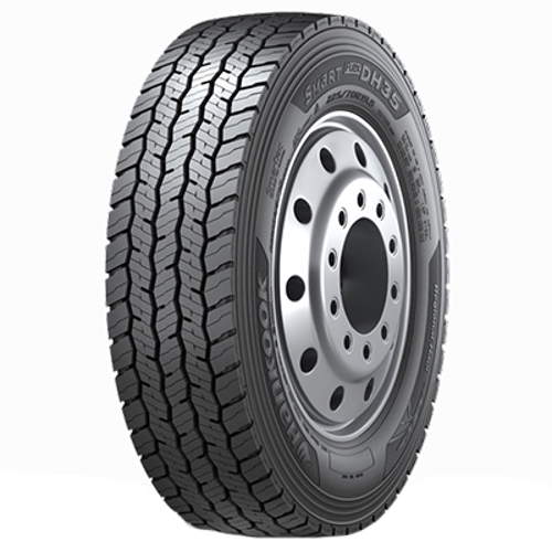 Foto pneumatico: HANKOOK, DH 35 8.5/ R17.5 121L Estive