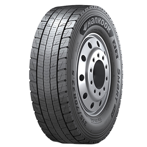 Foto pneumatico: HANKOOK, DL 51 295/80 R22.5 154M Estive