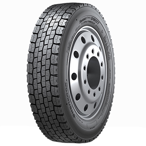 Foto pneumatico: HANKOOK, DW07 295/80 R22.5 152L Estive