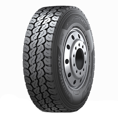 Foto pneumatico: HANKOOK, TM 15 385/65 R22.5 160K Estive