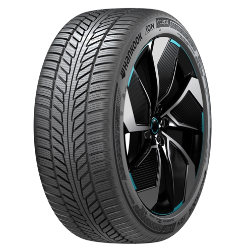 Foto pneumatico: HANKOOK, WINTER I*CEPT ION IW01 245/35 R21 96V Invernali