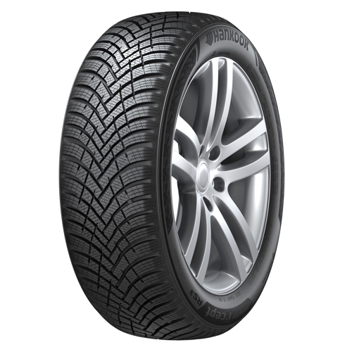 Foto pneumatico: HANKOOK, WINTER I*CEPT RS3 W462B 205/55 R16 91H Invernali