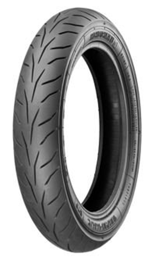 Foto pneumatico: HEIDENAU, K81 TL 120/80 R14 58S Estive