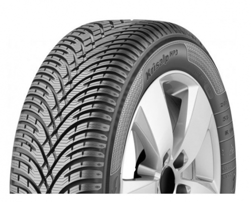 Foto pneumatico: KLEBER, KRISALP HP3 205/55 R16 91T Invernali