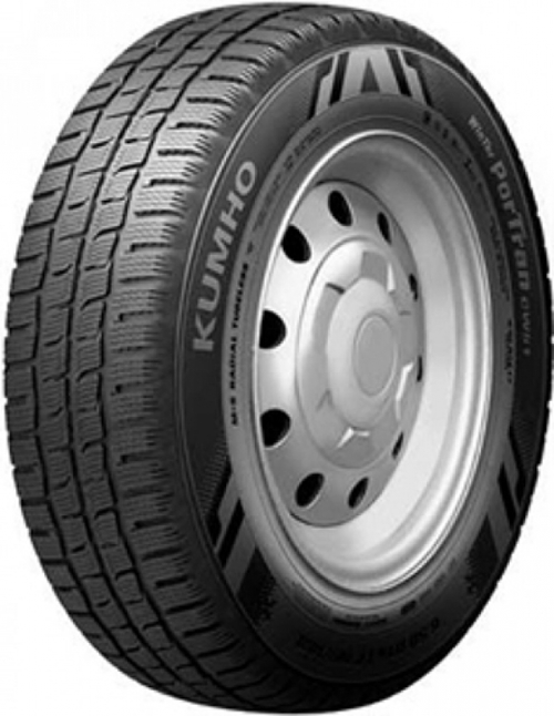 Foto pneumatico: KUMHO, CW51 195/60 R16C 99T Invernali