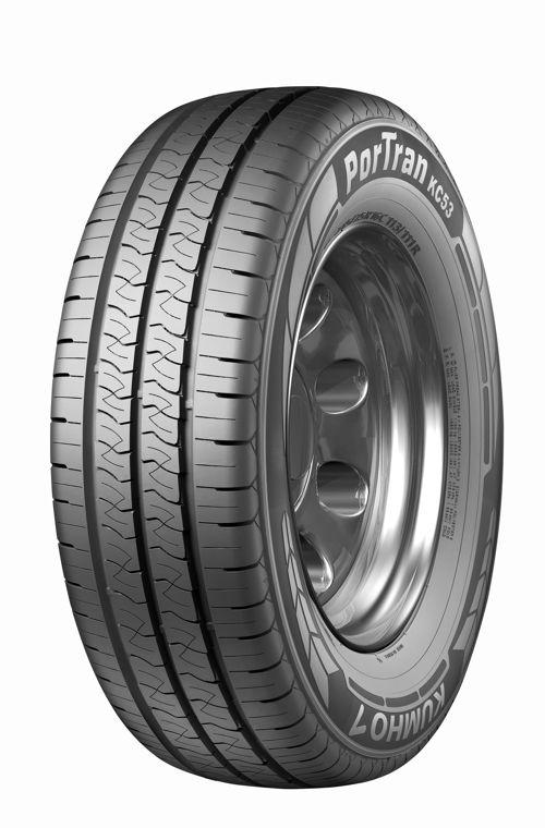 Foto pneumatico: KUMHO, KC53 165/70 R14C 89R Estive