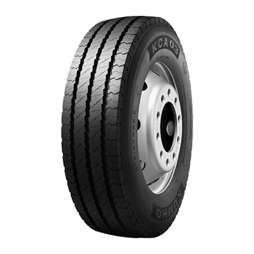 Foto pneumatico: KUMHO, KCA03 275/70 R22.5 150J Estive