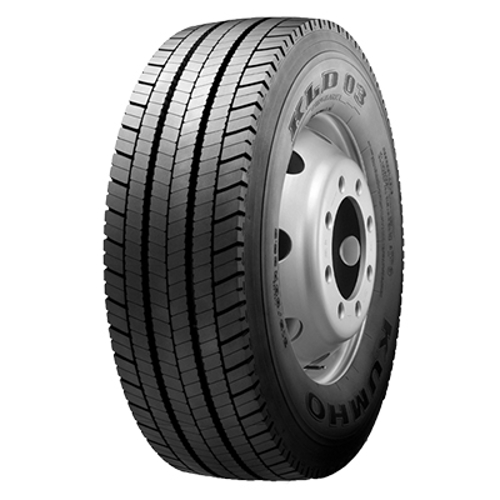 Foto pneumatico: KUMHO, KLD03 295/60 R22.5 150K Estive
