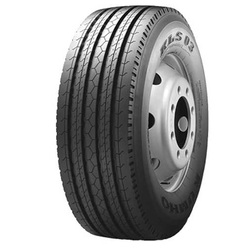 Foto pneumatico: KUMHO, KLS03 XL 385/65 R22.5 164K Estive