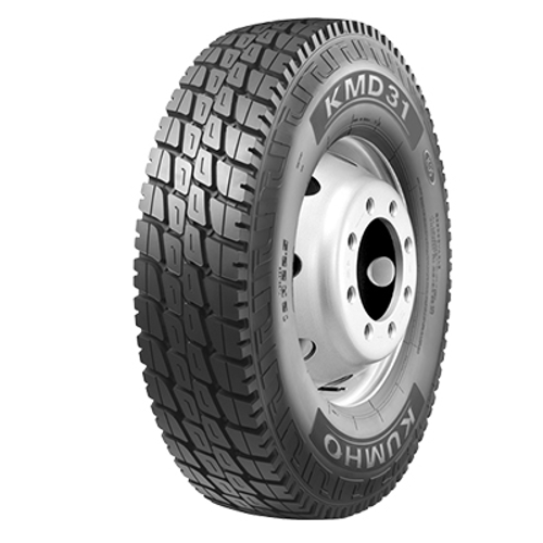 Foto pneumatico: KUMHO, KMD31 13/ R22.5 156K Estive