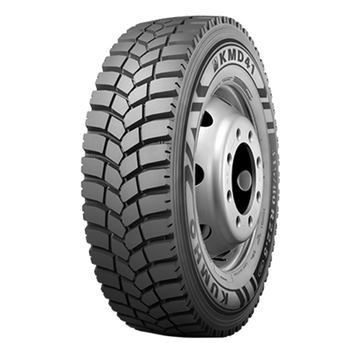 Foto pneumatico: KUMHO, KMD41 295/80 R22.5 152K Estive