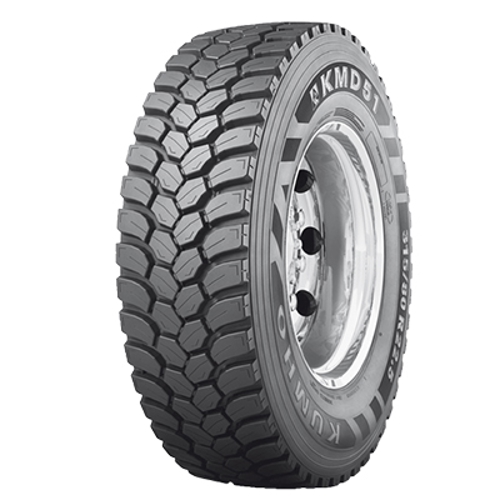 Foto pneumatico: KUMHO, KMD51 315/80 R22.5 156K Estive