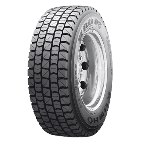 Foto pneumatico: KUMHO, KRD02 9.5/ R17.5 129L Estive