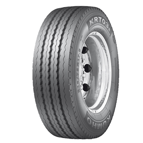 Foto pneumatico: KUMHO, KRT03 265/70 R19.5 143J Estive