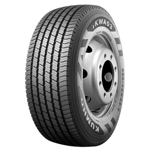Foto pneumatico: KUMHO, KWA03 295/80 R22.5 154M Estive
