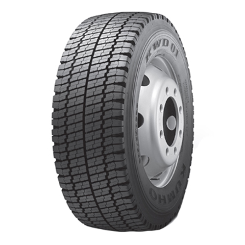 Foto pneumatico: KUMHO, KWD01 315/80 R22.5 154M Estive