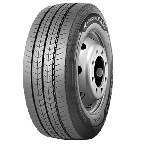 Foto pneumatico: KUMHO, KXA31 225/75 R17.5 131L Estive