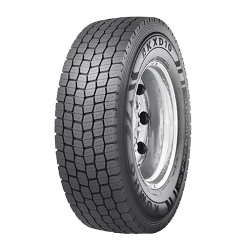 Foto pneumatico: KUMHO, KXD10 295/60 R22.5 150K Estive