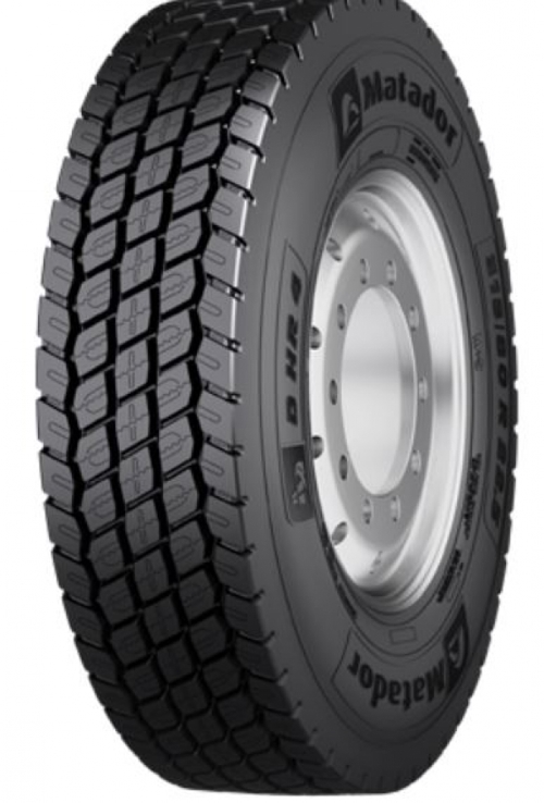 Foto pneumatico: MATADOR, DHR4 265/70 R19.5 140M Estive