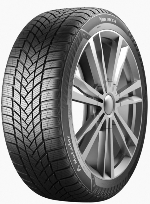 Foto pneumatico: MATADOR, MP93 Nordicca 195/65 R15 91T Invernali