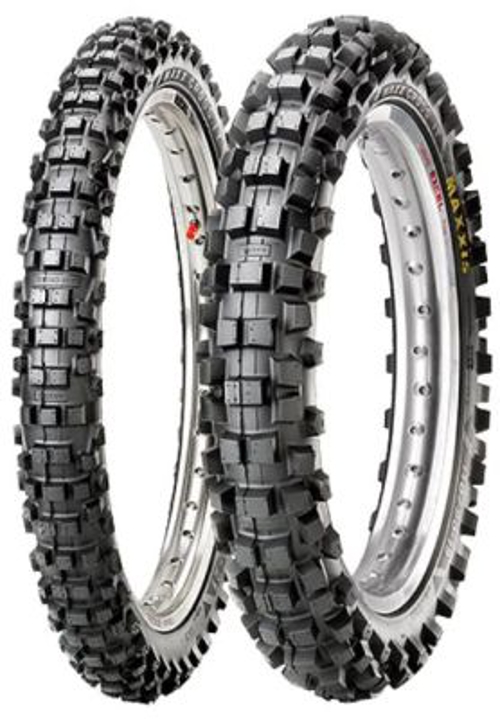 Foto pneumatico: MAXXIS, M-7304 IT TT 70/100 R19 42M Estive