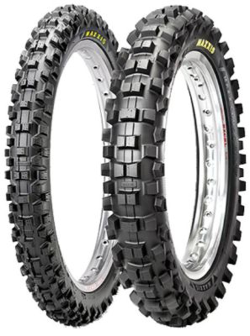 Foto pneumatico: MAXXIS, M-7311 TT 70/100 R19 42M Estive