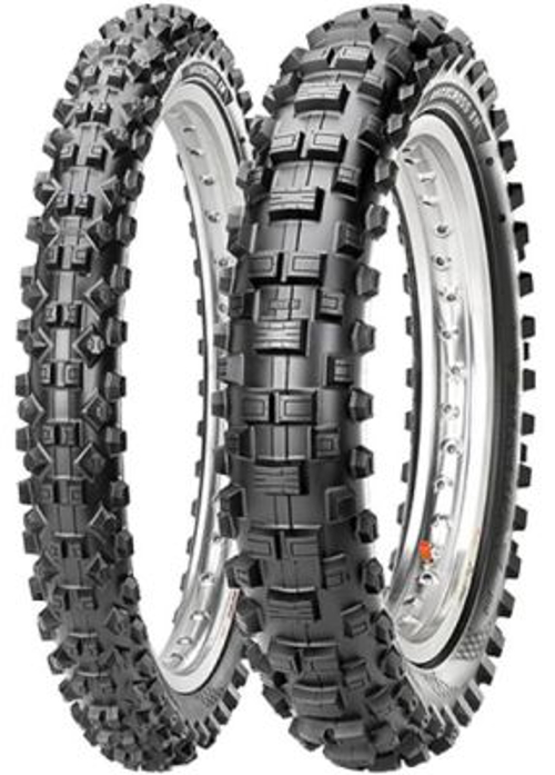 Foto pneumatico: MAXXIS, M-7314 TT 120/90 R18 65R Estive