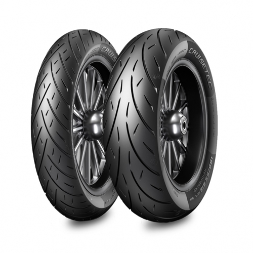 Foto pneumatico: METZELER, CRUISETEC 130/70 R18 63H Estive