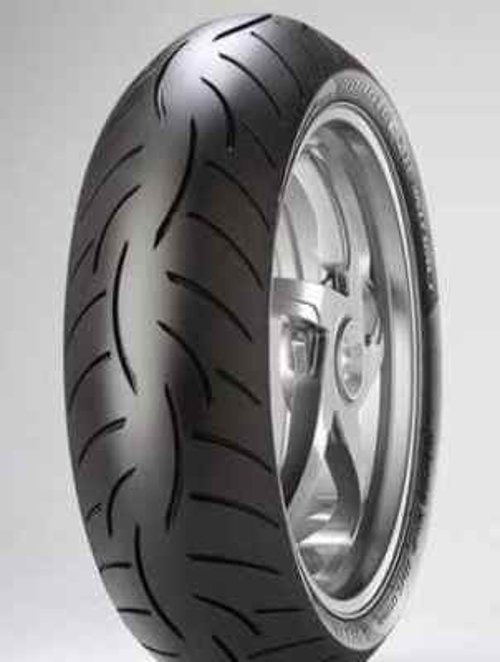 Foto pneumatico: METZELER, R.TEC Z8INT.(M) 160/60 R17 69W Estive