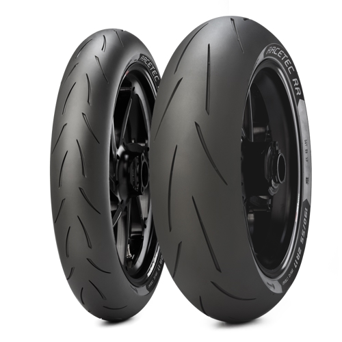 Foto pneumatico: METZELER, RACETEC RR 180/55 ZR17 73W Estive