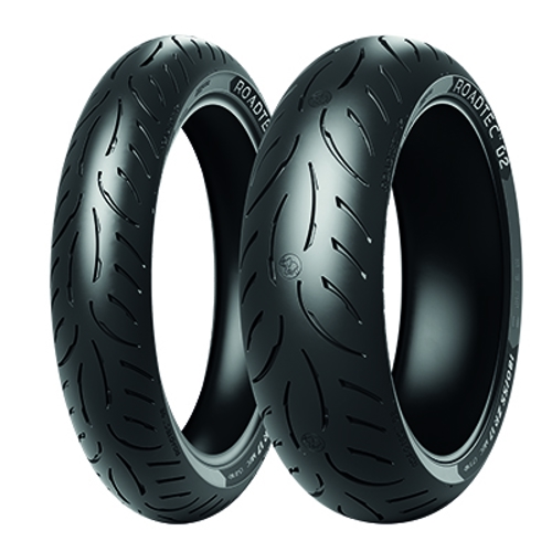 Foto pneumatico: METZELER, ROADTEC 02 (M) 120/70 R17 58W Estive