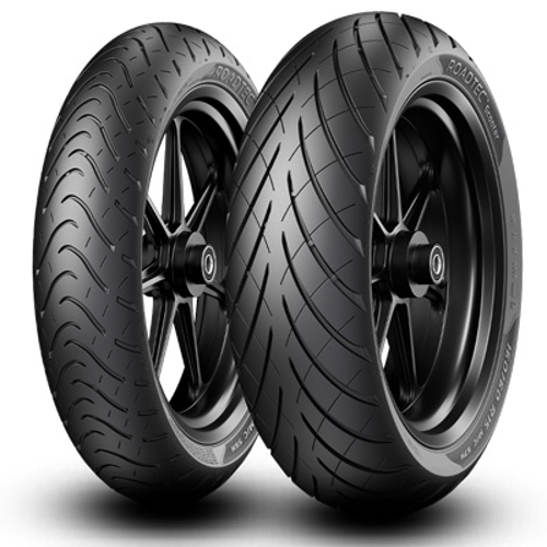 Foto pneumatico: METZELER, ROADTEC SCOOTER 120/90 R10 66L Estive