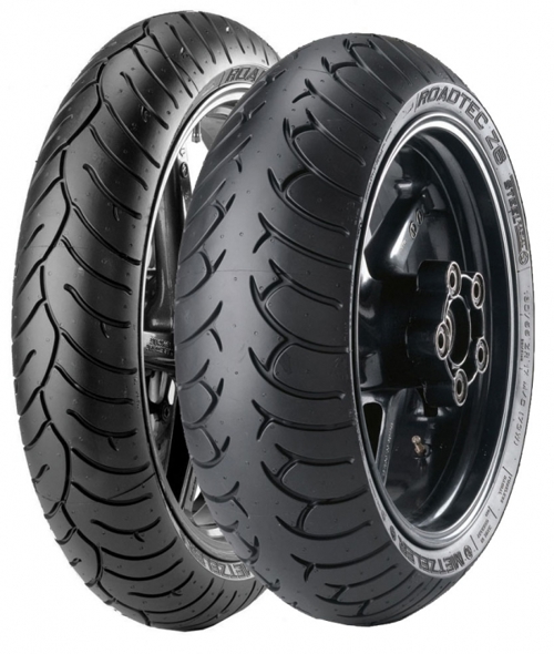 Foto pneumatico: METZELER, ROADTEC Z6 120/70 ZR17 58W Estive