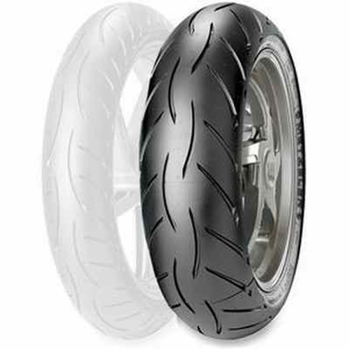 Foto pneumatico: METZELER, SPORTEC M5 INT. 160/60 R17 69W Estive