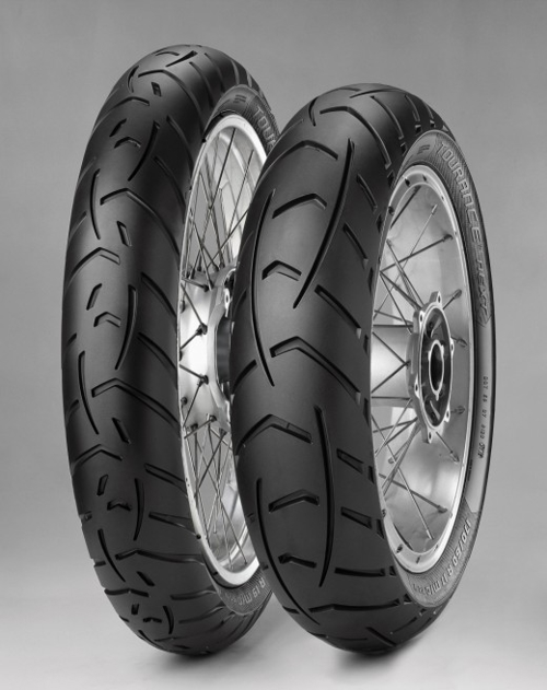 Foto pneumatico: METZELER, TOURANCE NEXT 110/80 R19 59V Estive