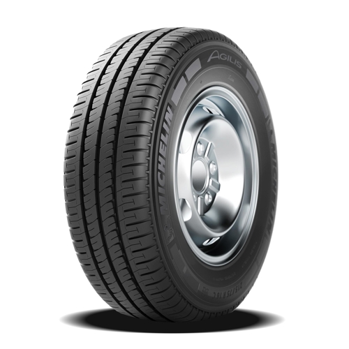 Foto pneumatico: MICHELIN, AGILIS+ DT 215/60 R17C 102H Estive