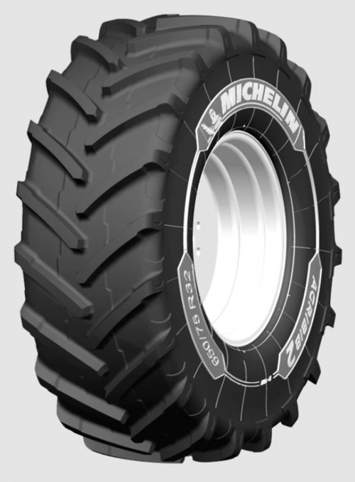 Foto pneumatico: MICHELIN, AGRIBIB 2 320/85 R24 B Estive