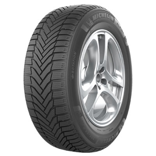 Foto pneumatico: MICHELIN, ALPIN 6 22 205/50 R19 94H Invernali