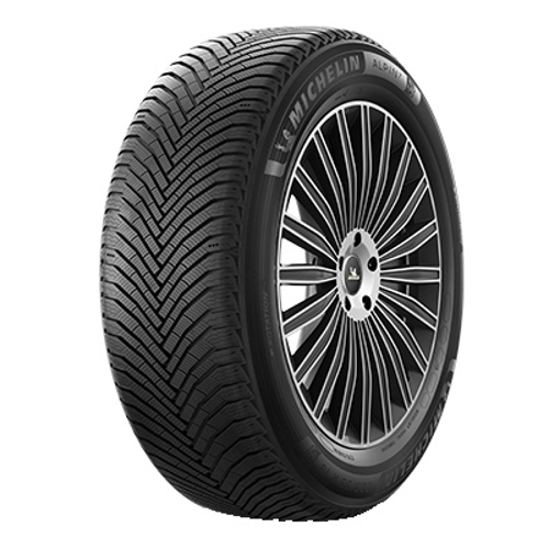 Foto pneumatico: MICHELIN, ALPIN 7 195/65 R15 91T Invernali