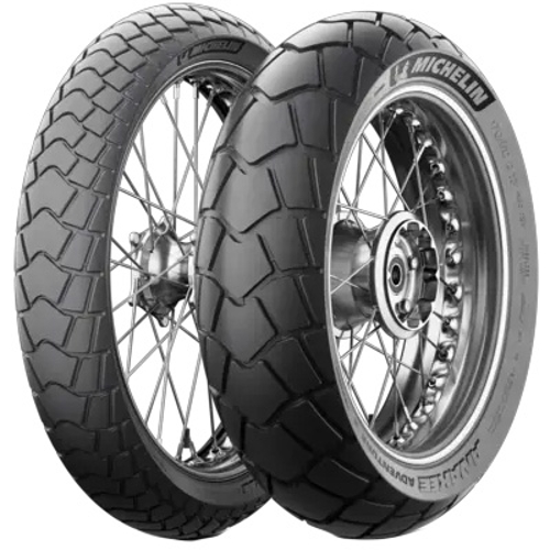 Foto pneumatico: MICHELIN, ANA.ADVENTURE 2 120/70 R19 60V Estive