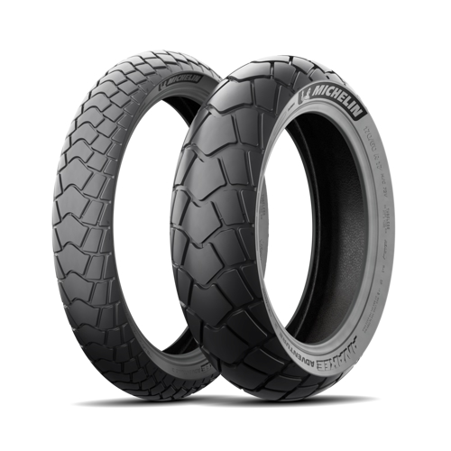 Foto pneumatico: MICHELIN, ANAKEE ADVENTURE 2 110/80 R18 58V Estive
