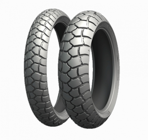 Foto pneumatico: MICHELIN, ANAKEE ADVENTURE 90/90 -21 54V Estive